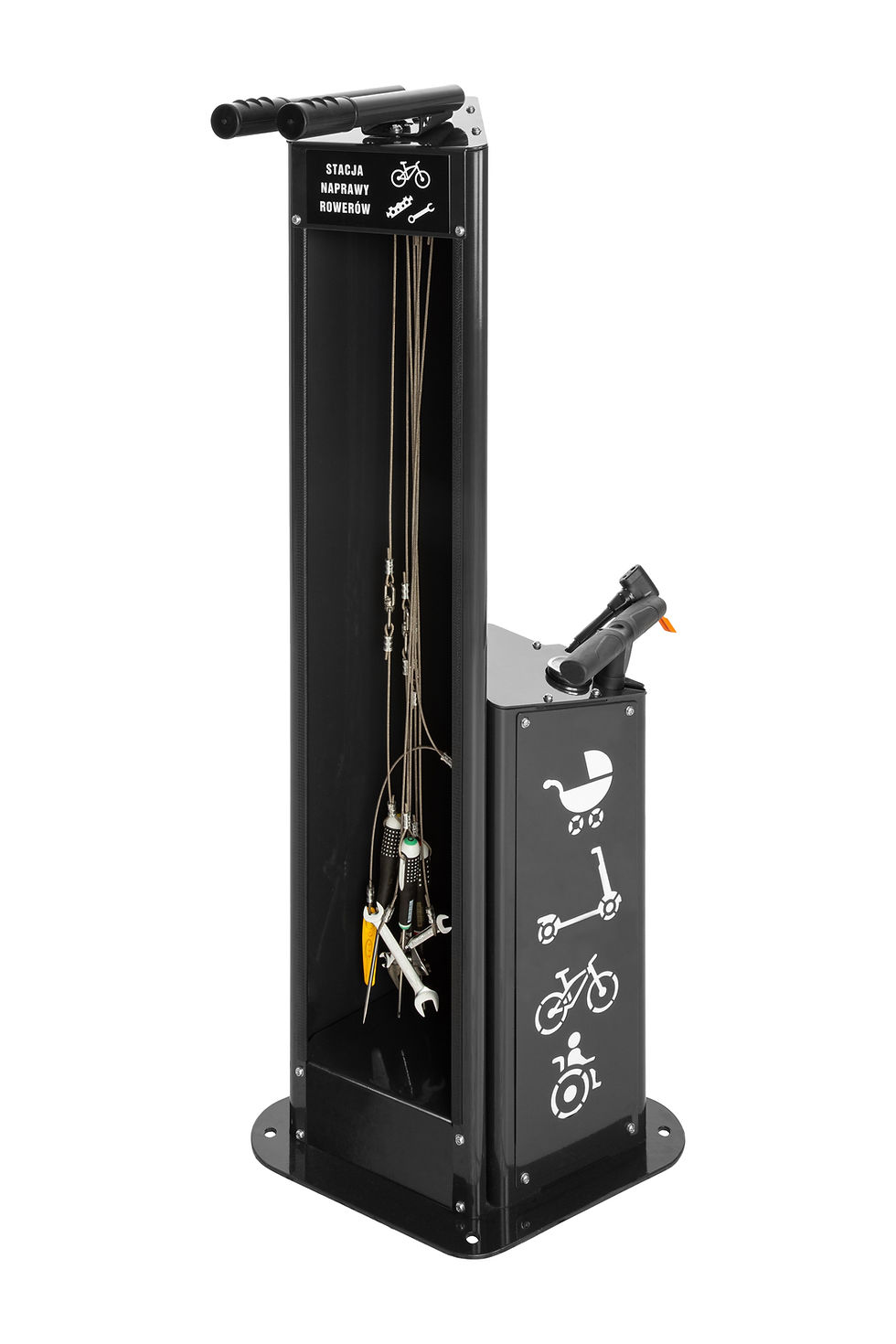 Miniaturbild: VELOTRO Reparaturstation 3020/3021