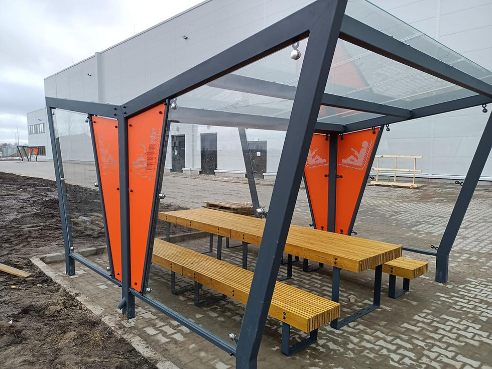 Miniaturbild: ELDEGROVE Parktisch