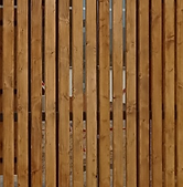 Hier sieht man Holzleisten.
