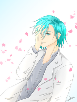 V - Mystic Messenger