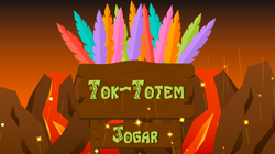 Menu Jogo Tok-Totem