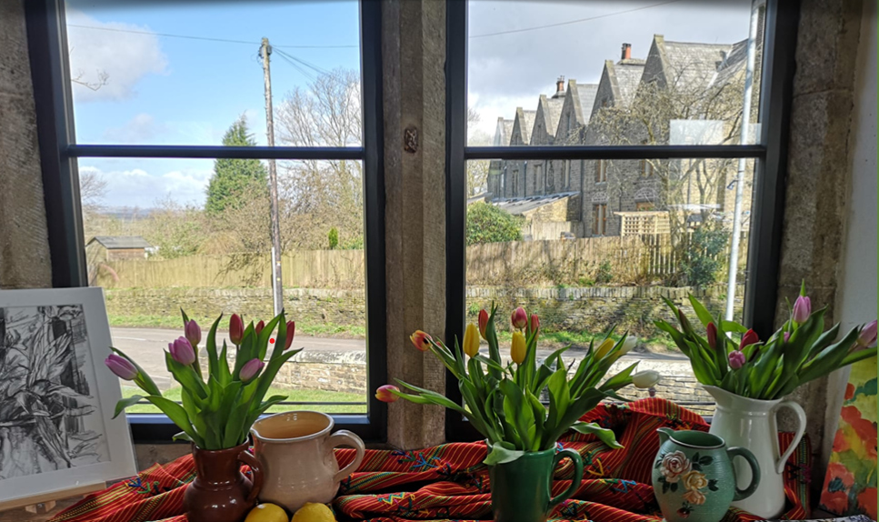 Spring/summer art workshops