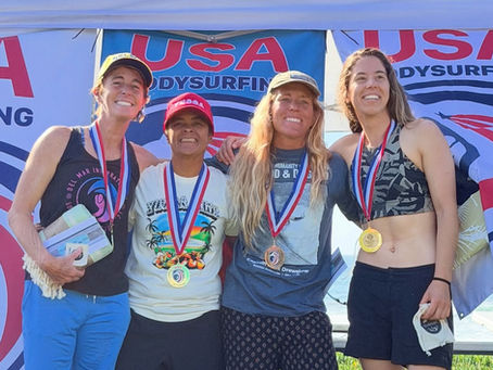 2025 Del Mar Bodysurf Festival: A Swell of Talent and Community Spirit
