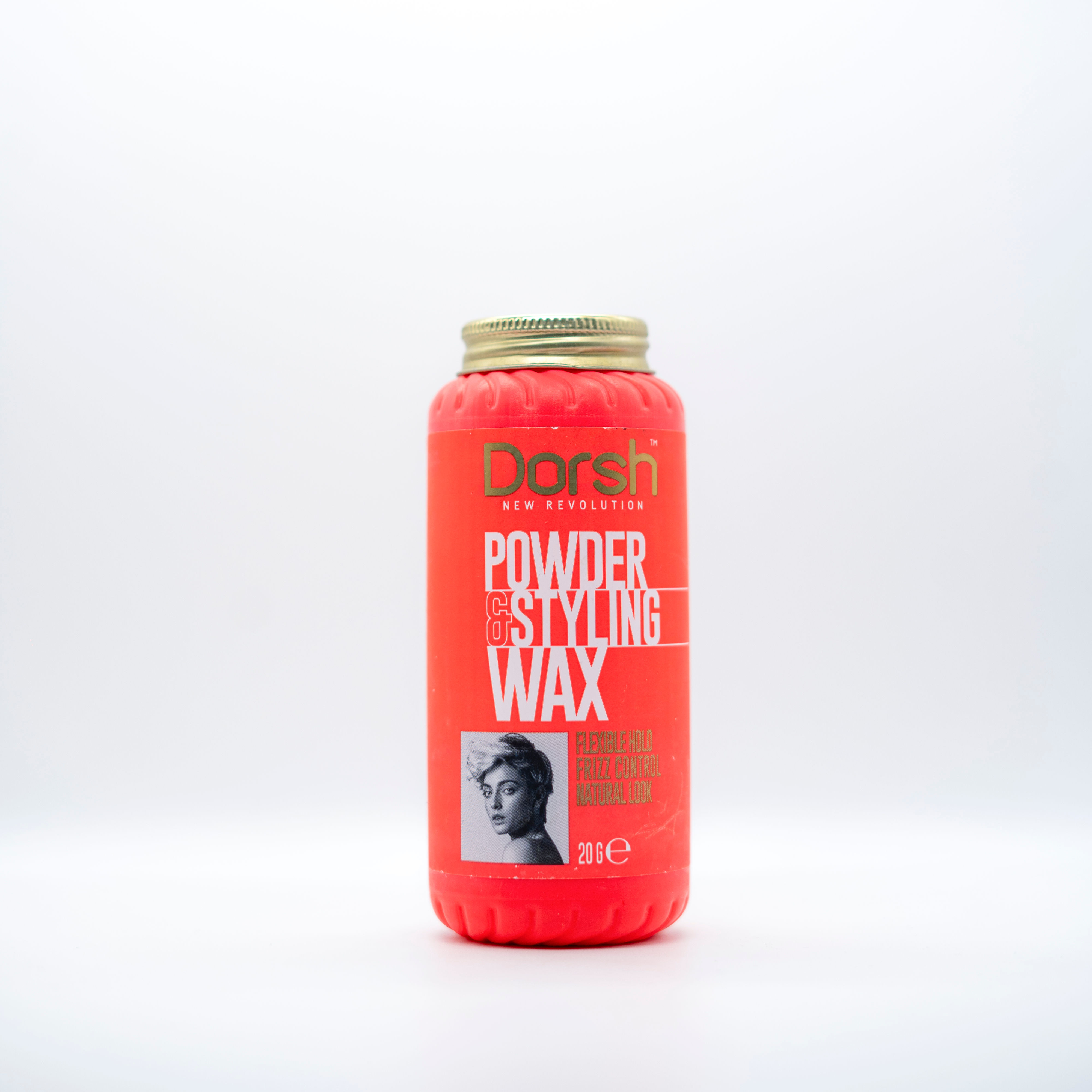 Dorsh Powder Styling Wax