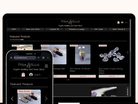 website upgrade