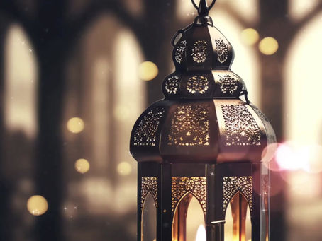 Ramadan lamp