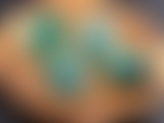 chrysocolla crystals