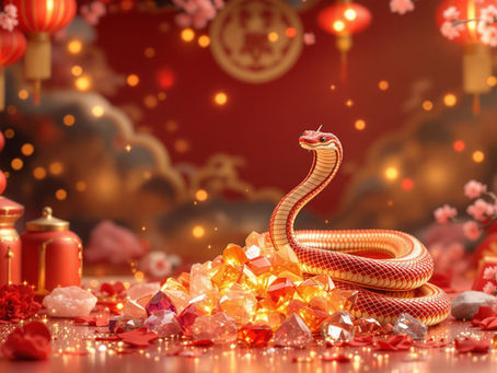 Chinese New Year 2025