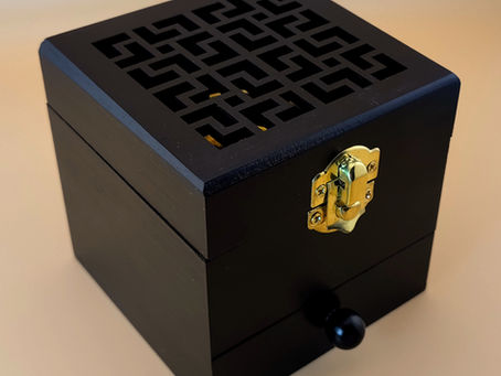 mubkhara oud incense box