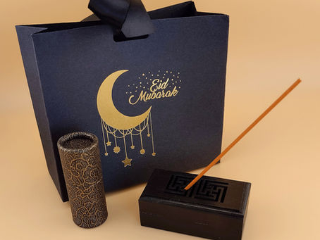 Eid Starts Here!