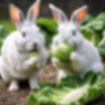 Can Rabbits Eat Cabbage