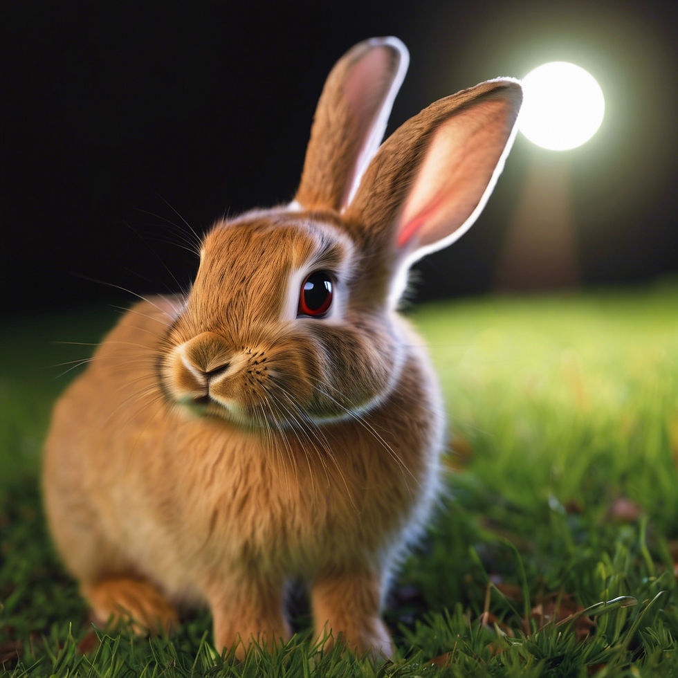 Continental Giant Rabbit Lifespan