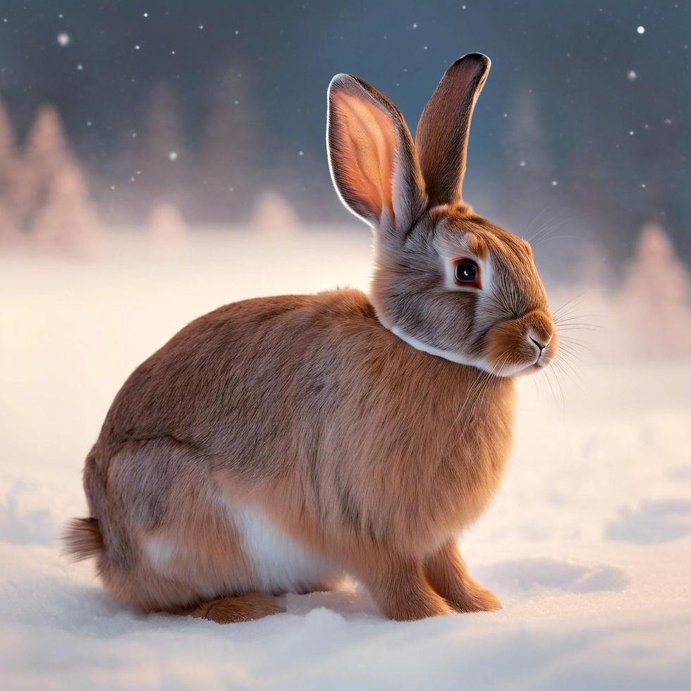 How to Check a Rabbit’s Temperature
