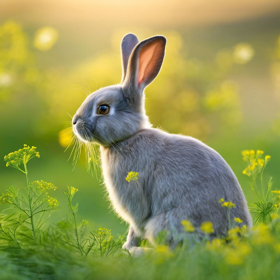 Can Rabbits Eat Dill?