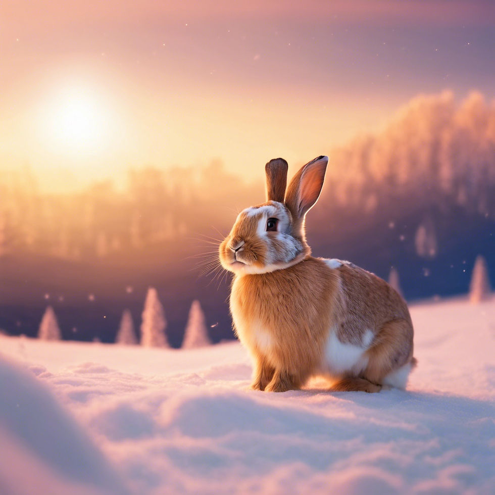 Do Rabbits Get Cold at Night