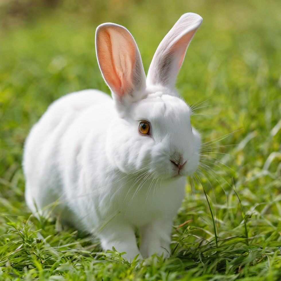 New Zealand Rabbit