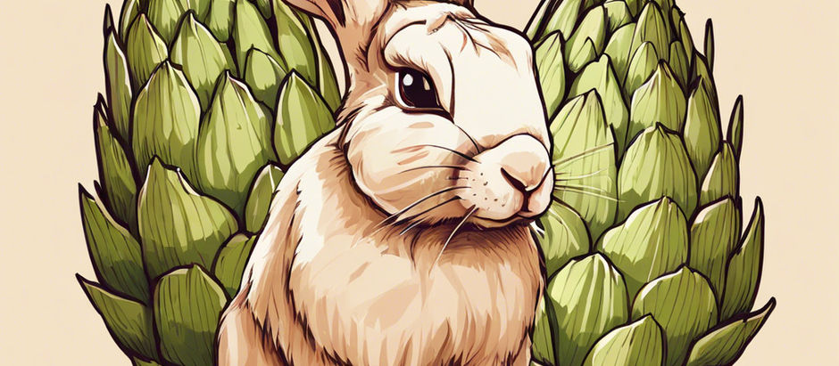 Can Rabbits Eat Artichoke?