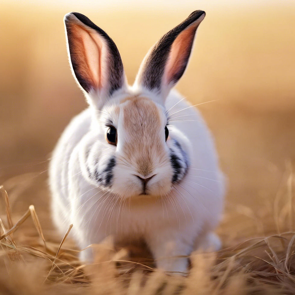 Popular Pet Rabbit Breeds: