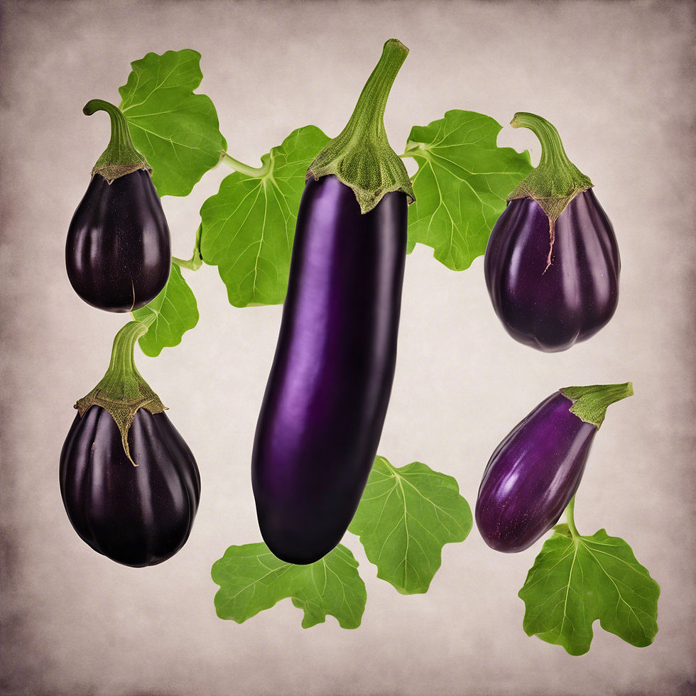 Can Rabbits Eat Eggplant?