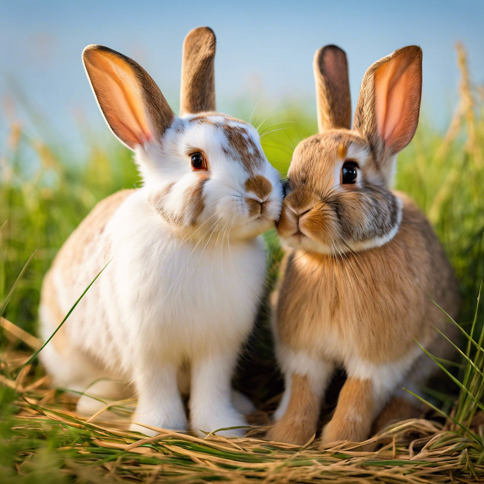 Polish Rabbit Breed: Info, Pictures, History & Facts