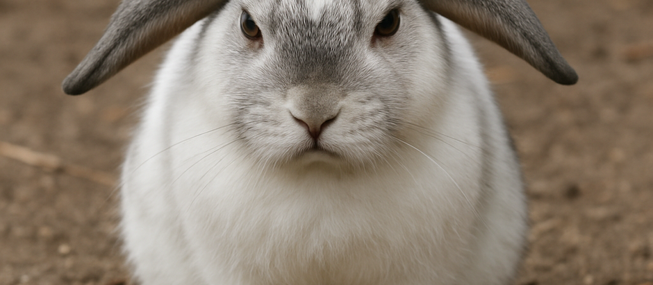 Unhappy Rabbit Body Language: Reading the Silent Signals