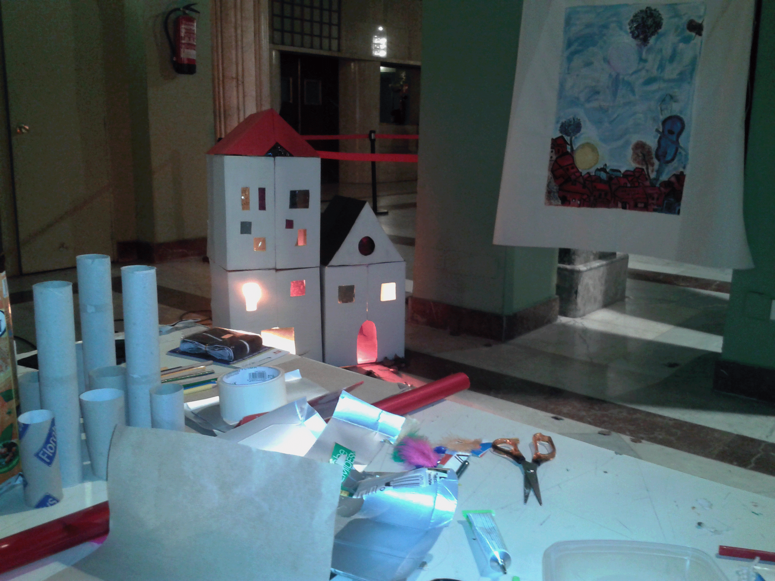 Demo infantil Van Gogh y Chagall. CBA.gif