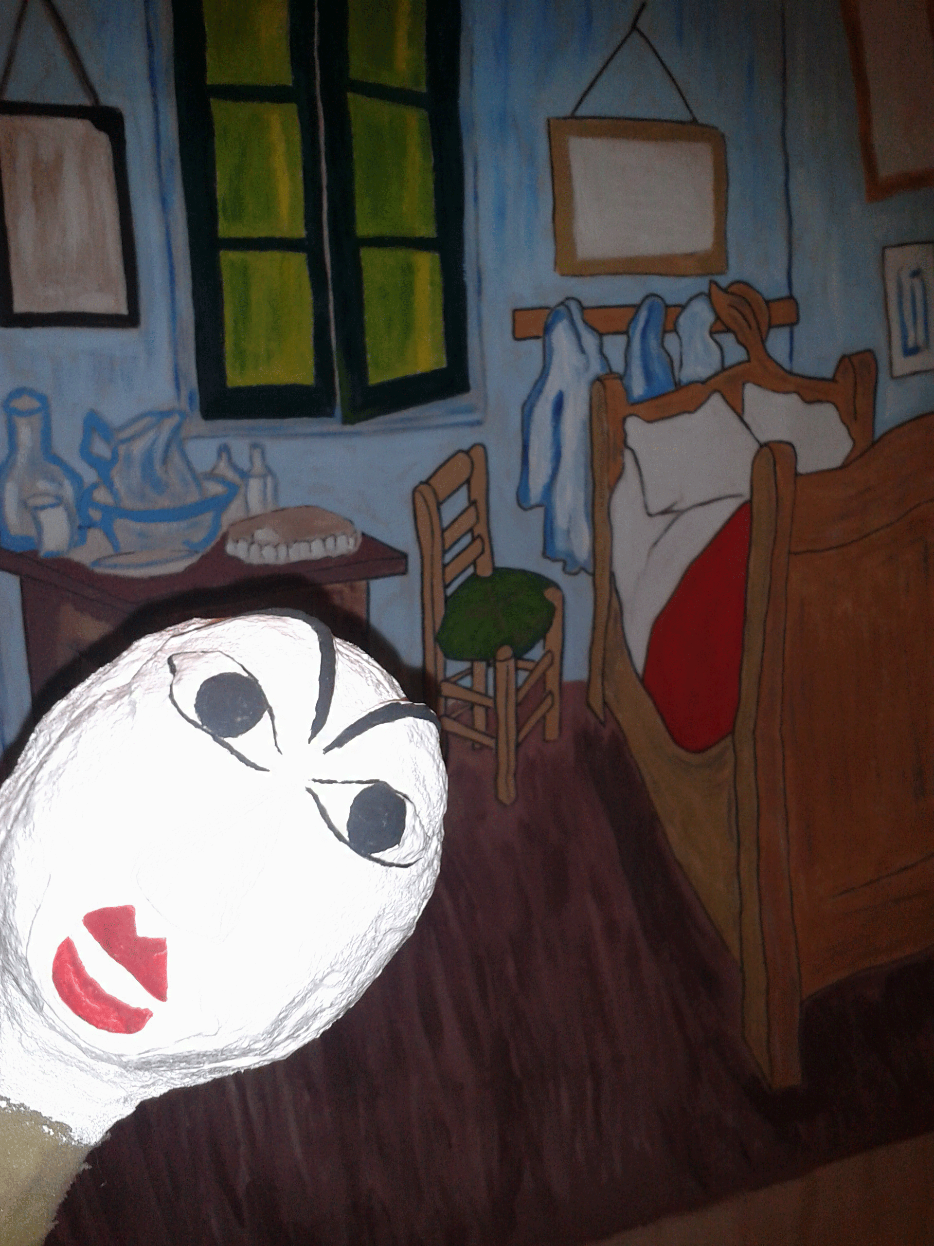 Taller infantil Van Gogh y Chagall. CBA.gif