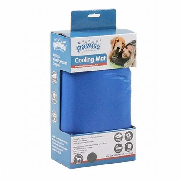 awise Cooling Mat Serinletici Köpek Yatağı, sıcak yaz günlerinde köpeğinizin vücut ısısını dengede tutmak için tasarlanmış pratik ve etkili bir çözümdür. Özellikle İstanbul gibi sıcak ve nemli iklimlerde, evcil dostlarınızın konforunu artırmak için ideal bir üründür