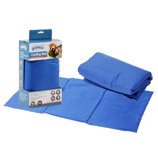 Bu serinletici mat, köpeğinizin yaz aylarında serin ve rahat kalmasına yardımcı olur. Kullanım kolaylığı ve güvenli yapısıyla evcil dostunuzun konforunu artırmak için ideal bir tercihtir.