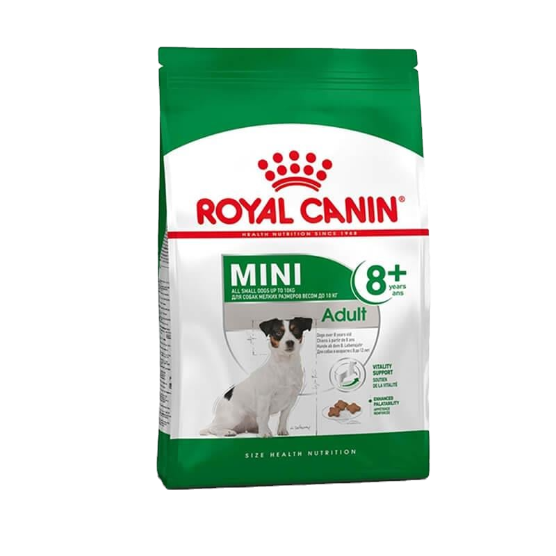 Royal Canin Mini Adult +8 Yaş Yaşlı Köpek Maması 2 Kg