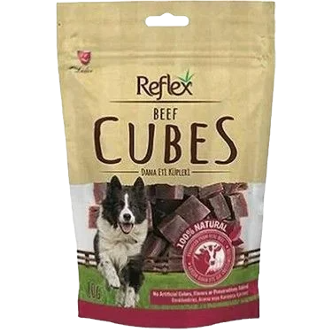 Reflex Dana Etli Küp Köpek Ödülü 80 Gr