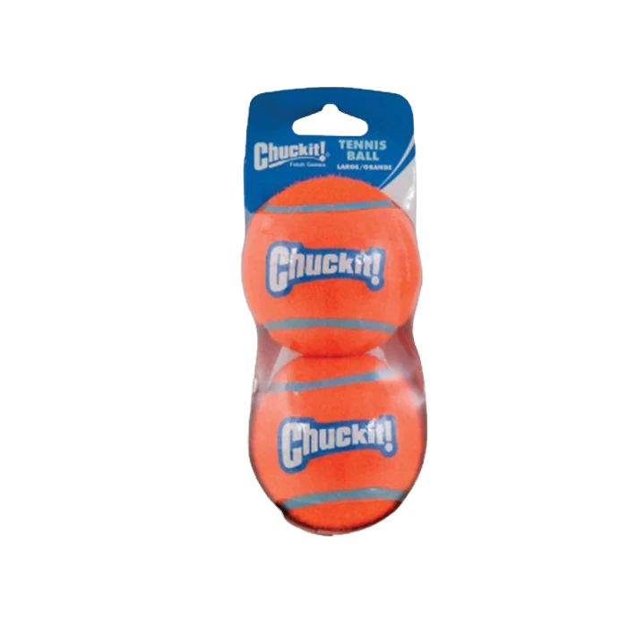 Chuckit! Tenis Topu Köpek Oyuncağı 2'li Large
