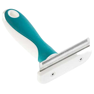 Gimdog Zayıf ve Ölü Tüyler için Tarak (L)