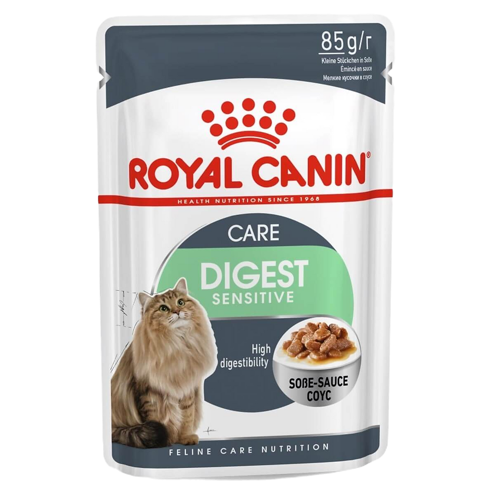 Royal Canin Digest Sensitive Konserve Kedi Maması 85 Gr