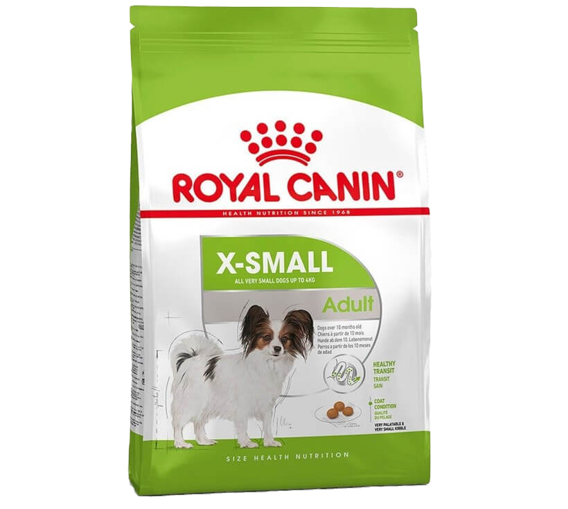 Royal Canin XSmall Adult Yetişkin Köpek Maması 3 Kg