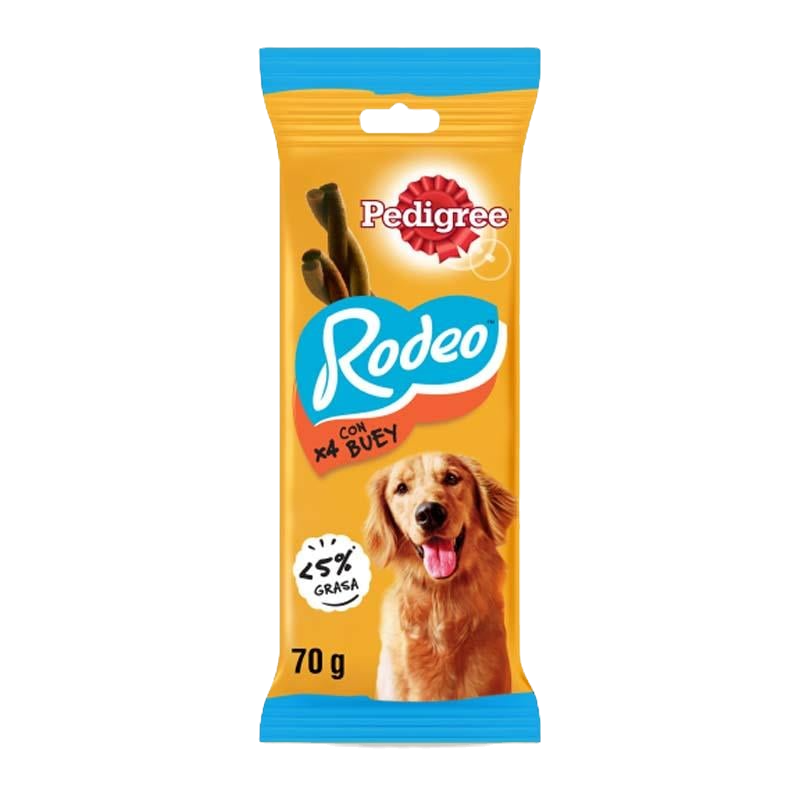 PediGree Rodeo Sığırlı Köpek Ödülü 70 Gr