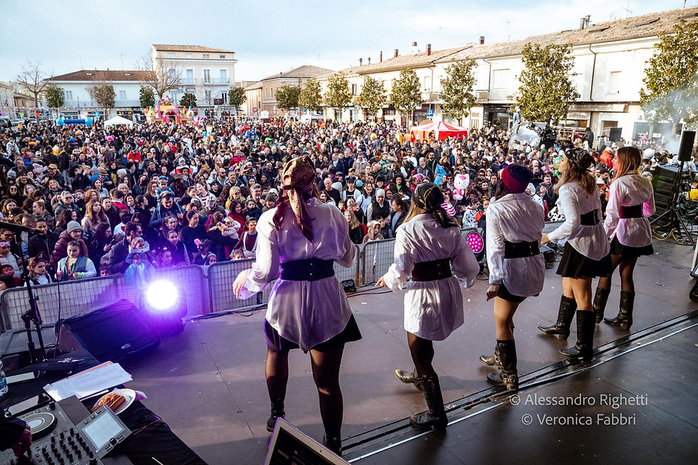 CARNEVALE A MORCIANO '24