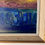 Thumbnail: Mid century Modern Landscape in Oil on Canvas, 1960