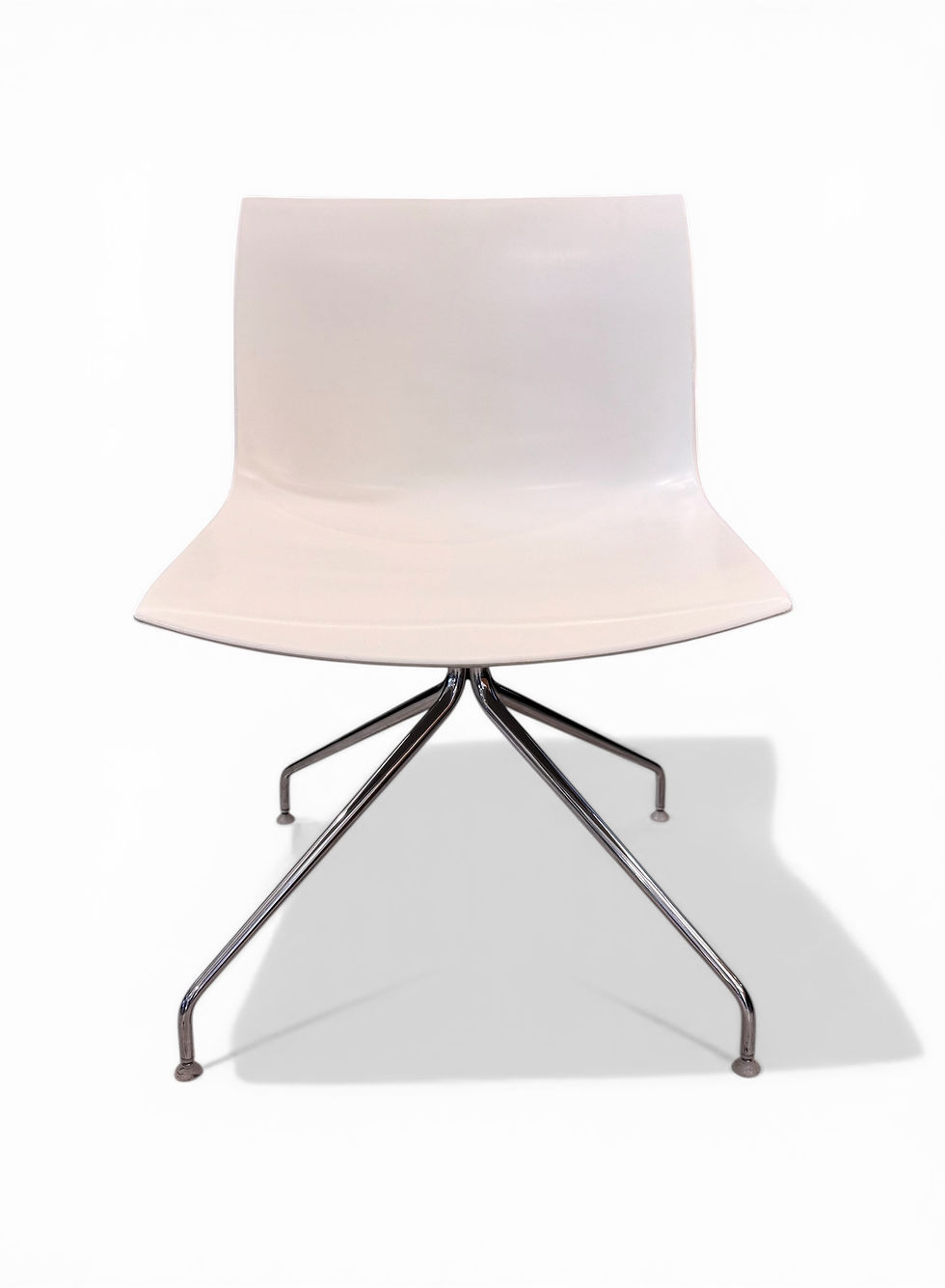 Thumbnail: Set of 4 Contemporary Cantifa 46 Dining chairs by Lievore Altherr Molina Arper