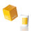 Thumbnail: Lucent. - Sunshine + Cedar 7oz Candle