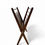 Thumbnail: Original Oak Magazine Rack by Cees Braakman for STOL Kamnik, 1960