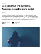 Samobójstwa w 2023 roku. Analizujemy pełne dane policji.jpg