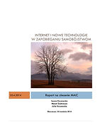 Internet i nowe technologie w zapobieganiu samobójstwom. Raport MAiC [2014].jpg