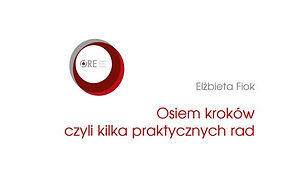 Osiem kroków, czyli kilka praktycznych rad.jpg