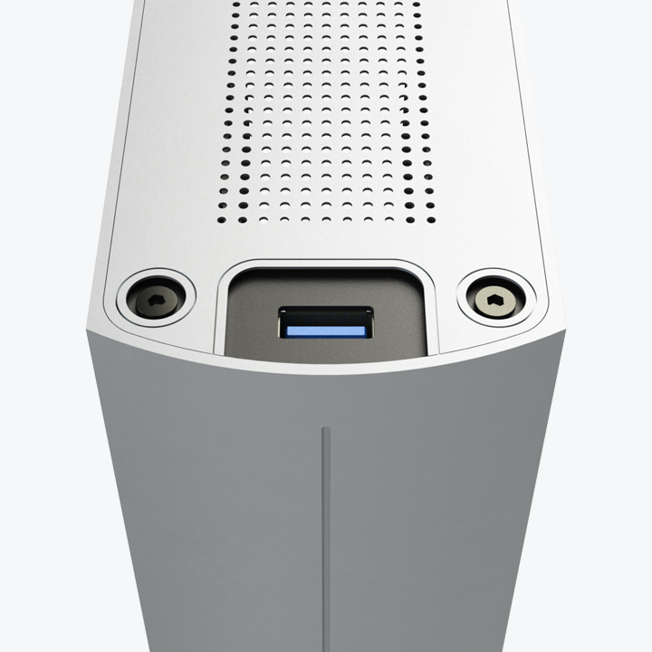 LAGOM ONE | Mini-ITX PC Cae