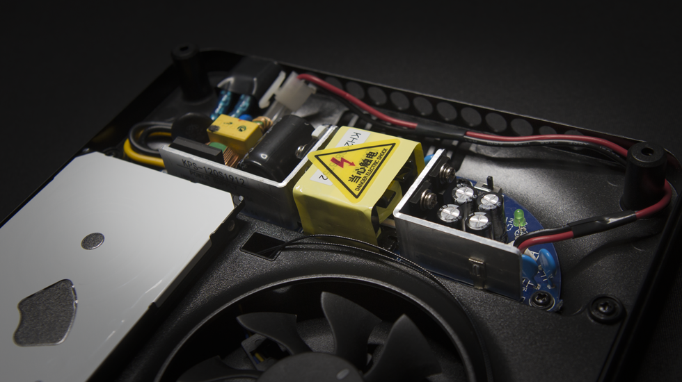 DNK-H | Power Supply