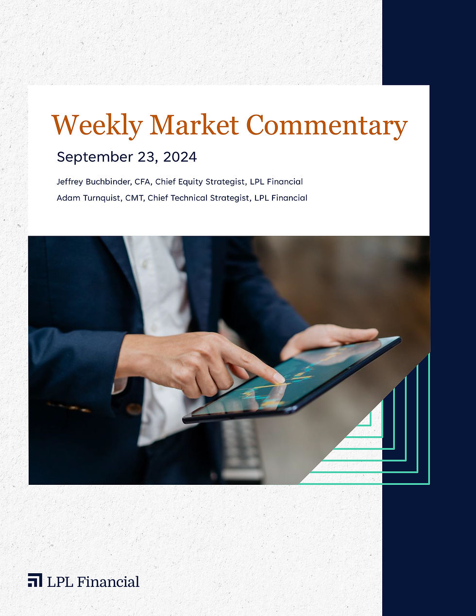 9/23/2024 LPL Weekly Market Commentary