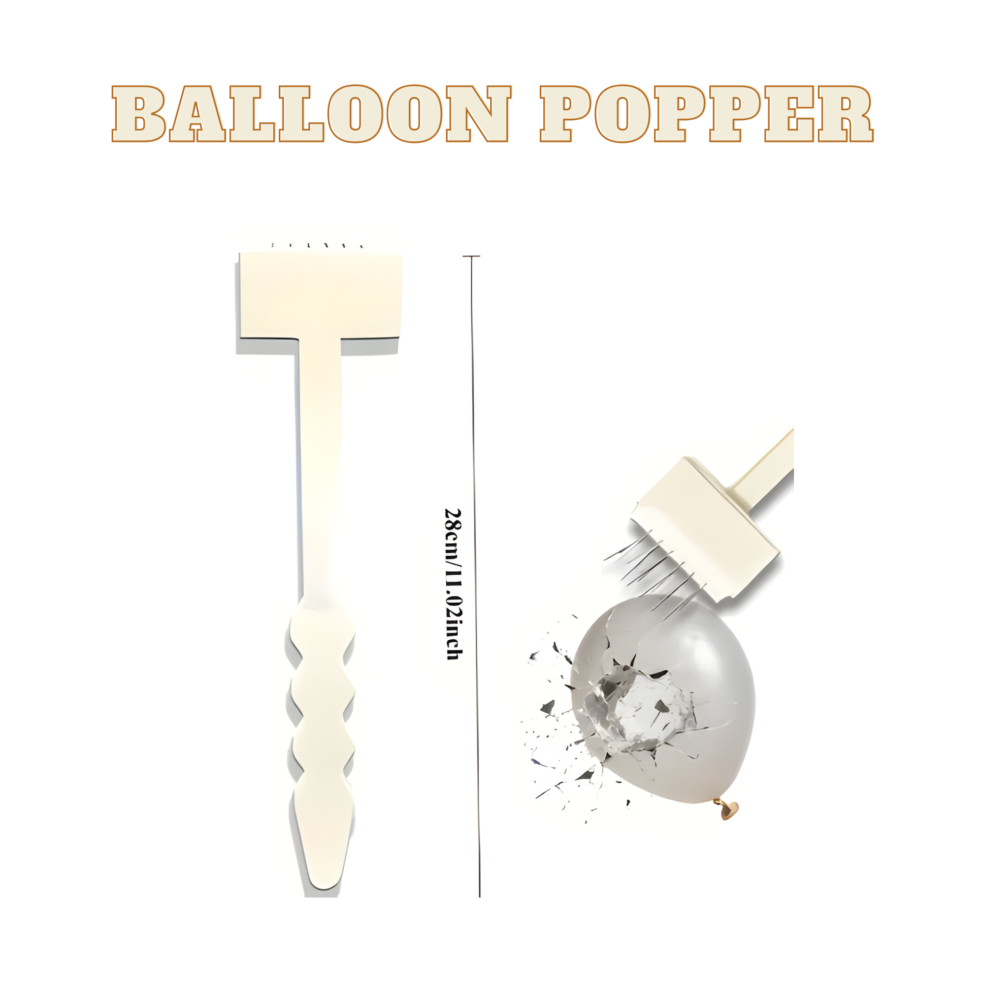 Balloon Popper Tool