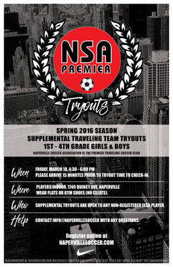 EVENT FLYERS