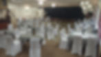 Dressed up Function Room
